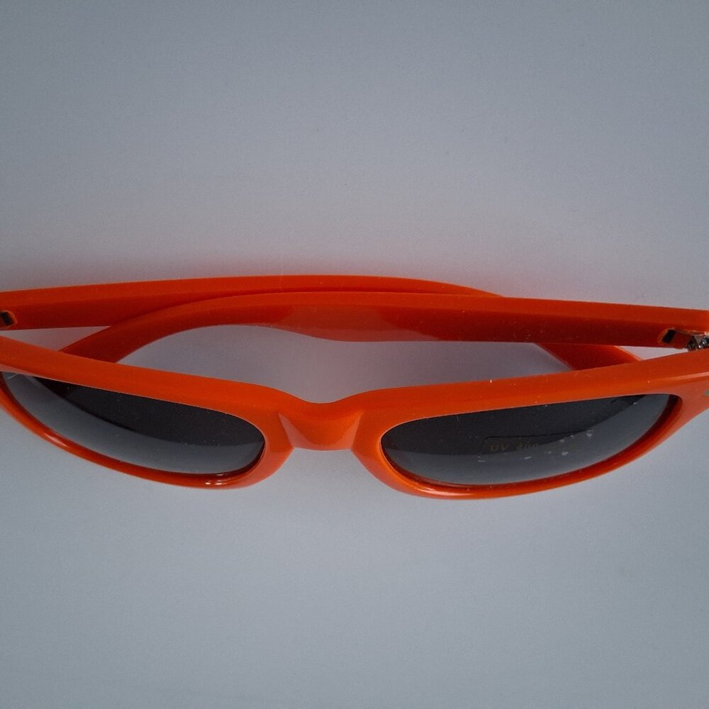 APEROL SPRITZ PROMOTIONAL SUNGLASSES ORANGE NWOT - Picture 5 of 5
